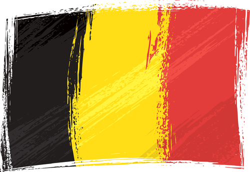 Bandera Belga